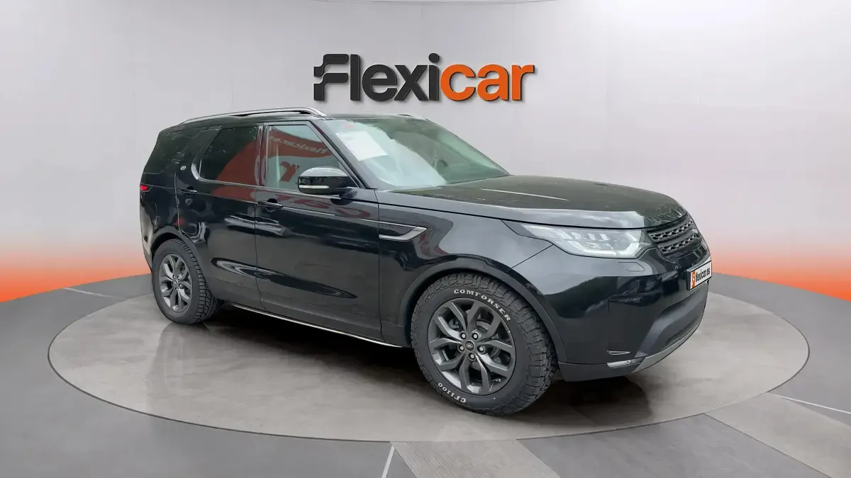 Usado Land Rover Discovery SE 180 CV (132 kW) 2018 SUV