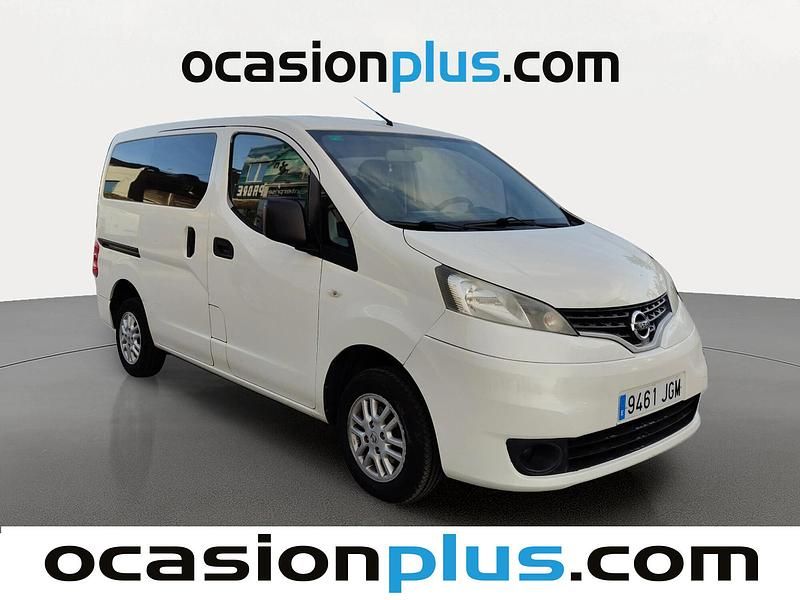 Usado Nissan NV200 Comfort 90 CV (66 kW) 2015 Blanco Monovolumen