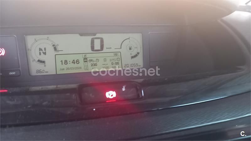 Usado Citroën Grand C4 Picasso Exclusive 112 CV (82 kW) 2011 Negro Monovolumen