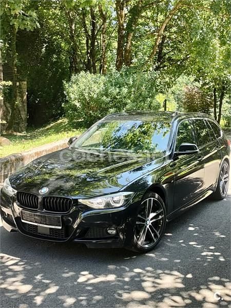 Negro Usado 2018 BMW 330 Comfort Edition Familiar | 25.990 € (Super precio) - Imagen 1/4