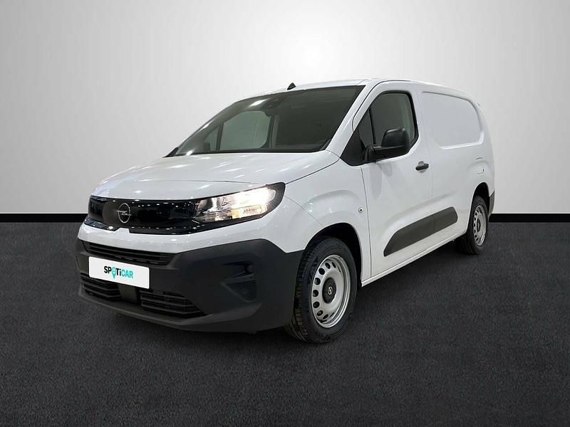 Blanco Nuevo 2025 Opel Combo S Monovolumen | 20.500 € (Buen precio) - Imagen 1/4