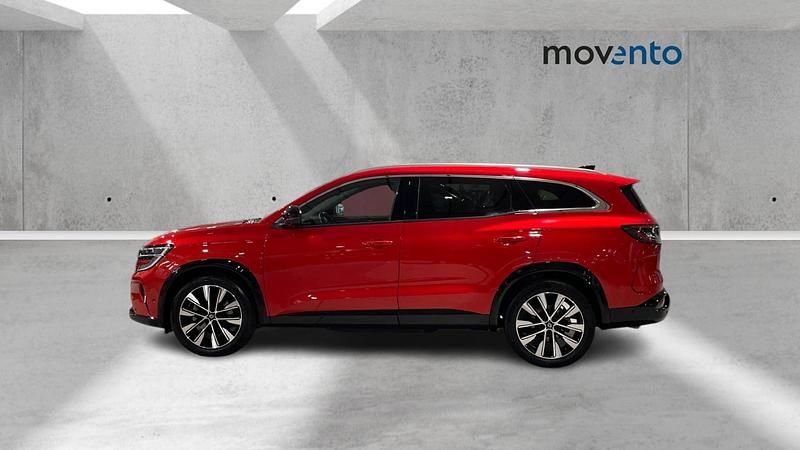 Usado Renault Espace Techno 200 CV (147 kW) 2024 Rojo SUV