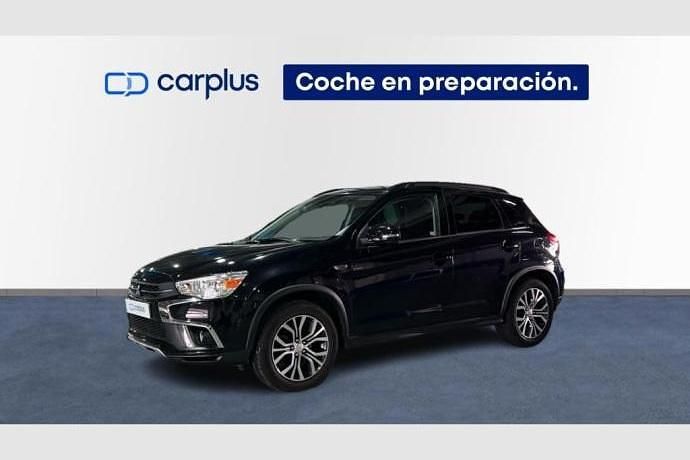 Negro Usado 2019 Mitsubishi ASX Motion SUV | 18.490 € (Caro) - Imagen 1/3