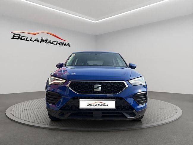 Usado Seat Ateca Reference 116 CV (85 kW) 2023 Azul SUV