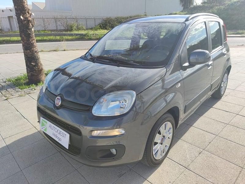 Usado Fiat Panda Lounge 69 HP (50 kW) 2018 Cinzento Citadino