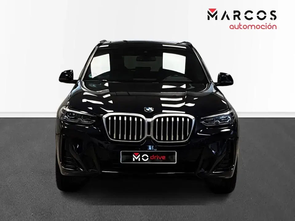 Usado BMW X3 xLine 190 CV (139 kW) 2023 SUV