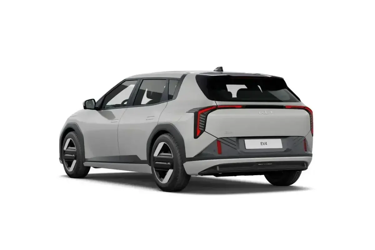 Nuevo Kia EV4 Air 150 kW (204 CV) 2026 Gris