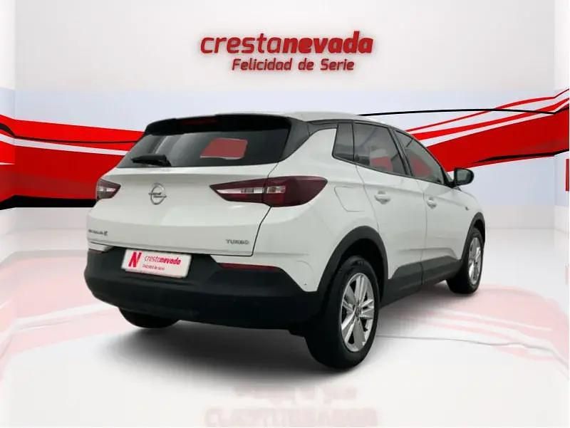 Usado Opel Grandland X Selective 131 CV (96 kW) 2018 SUV