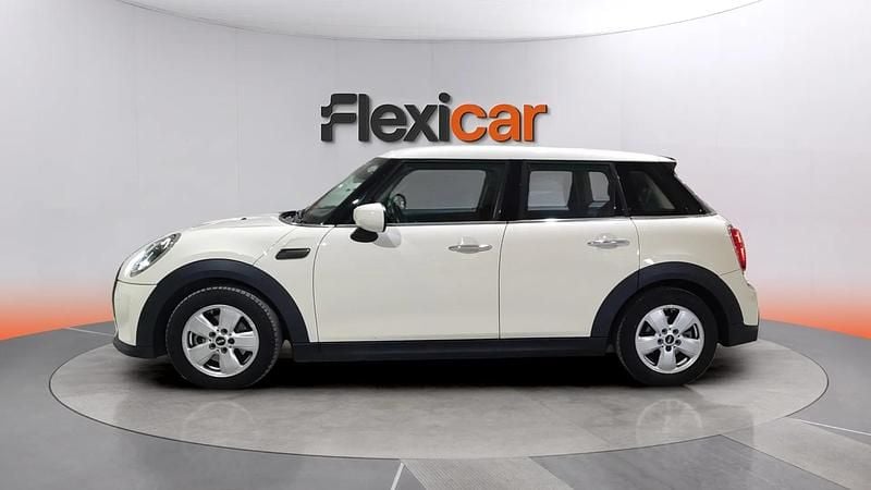 Usado Mini ONE 102 CV (75 kW) 2022 Beige Utilitario