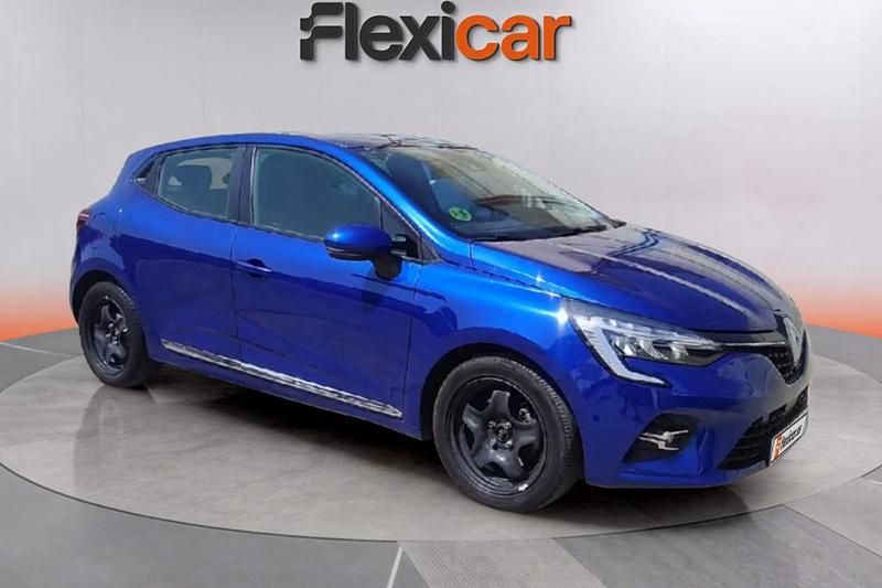 Azul Usado 2021 Renault Clio V Business Utilitario | 11.290 € (Precio justo) - Imagen 1/4