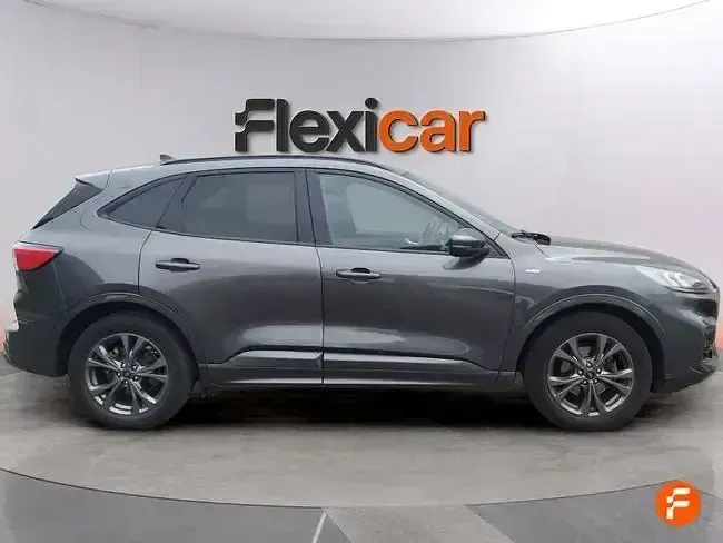 Brugt Ford Kuga ST-Line 150 HK (110 kW) 2022 Grå SUV