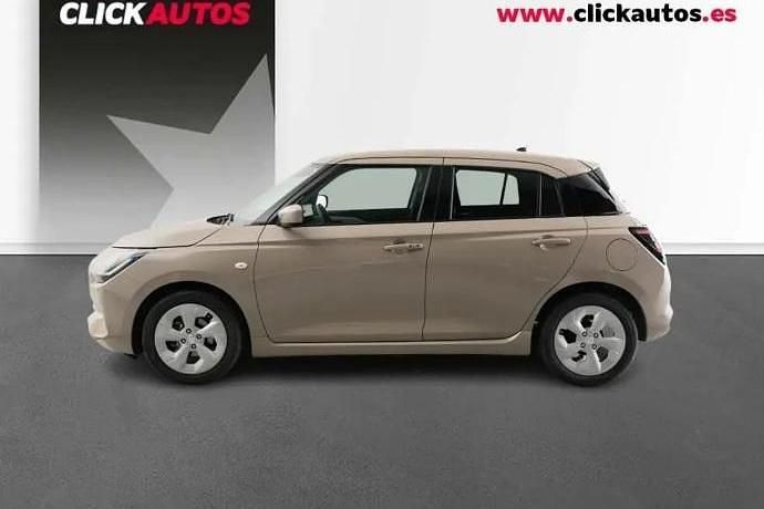 Usado Suzuki Swift 83 CV (61 kW) 2025 Blanco Utilitario