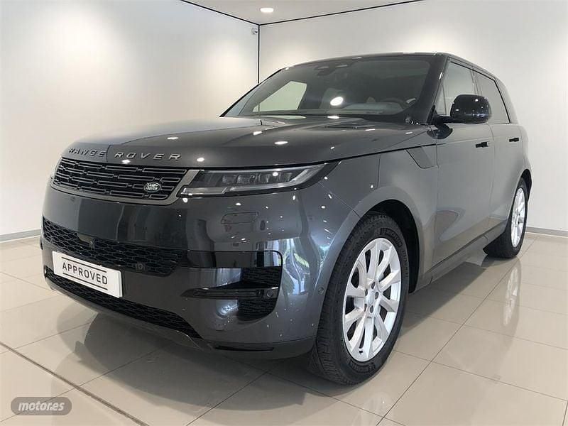 Gris Usado 2024 Land Rover Range Rover Sport SE SUV | 89.700 € - Imagen 1/4
