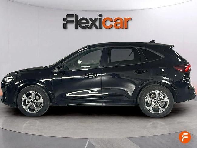 Usado Ford Kuga ST-Line 150 CV (110 kW) 2025 Negro SUV