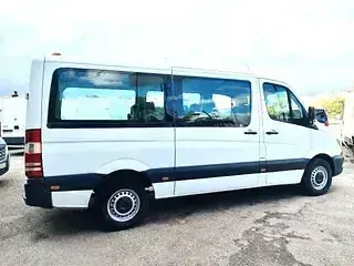 Usado Mercedes Sprinter 143 CV (105 kW) 2017 Blanco Van