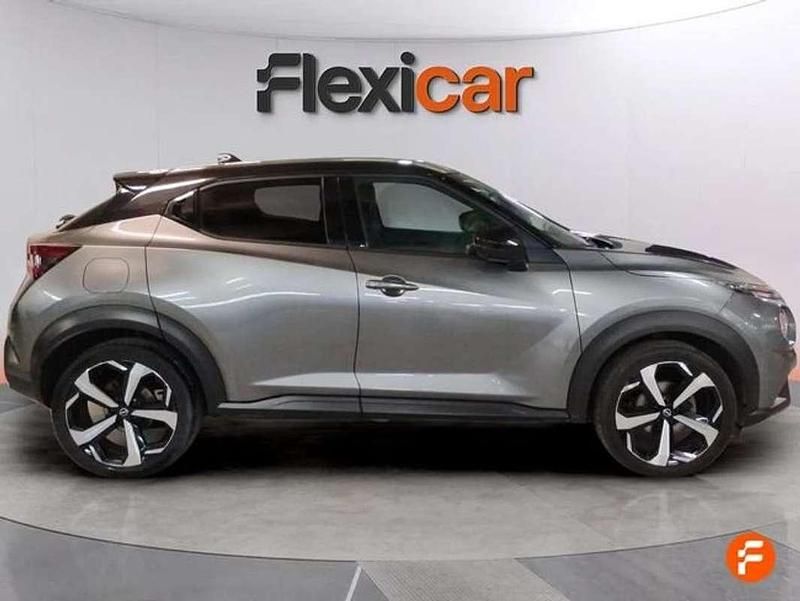 Brugt Nissan Juke Tekna 114 HK (83 kW) 2024 Grå SUV