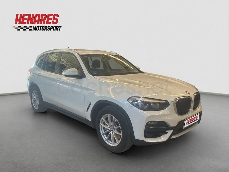 Usado BMW X3 292 CV (214 kW) 2021 Blanco SUV