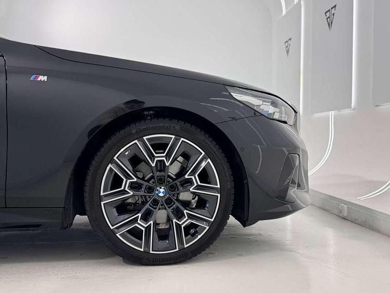 Usado BMW 520 M Sport 197 CV (144 kW) 2024 Negro Berlina