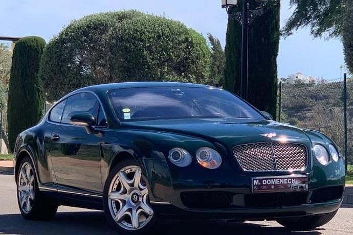 Usado 2007 Bentley Continental GT | 38.900 € - Imagen 1/4