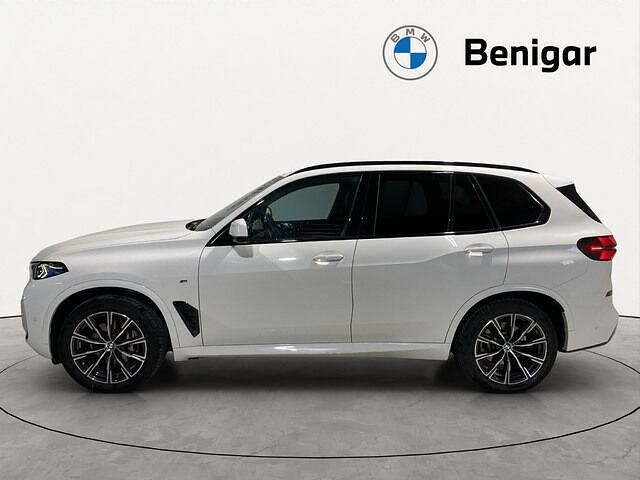 Usado BMW X5 xLine 298 CV (219 kW) 2025 Blanco SUV