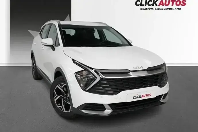 Usado Kia Sportage Active 160 CV (117 kW) 2026 SUV