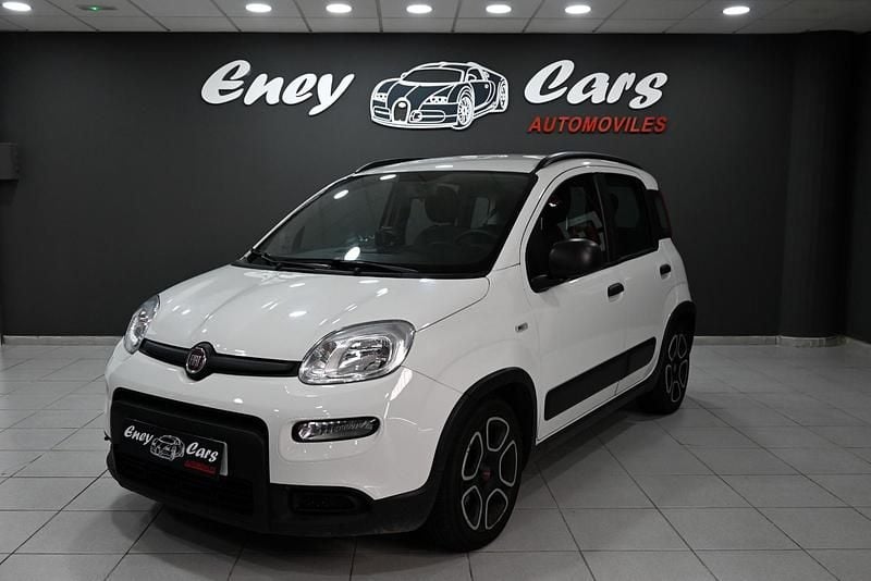 Blanco Usado 2022 Fiat Panda Cross Cross Utilitario | 10.995 € (Precio justo) - Imagen 1/4