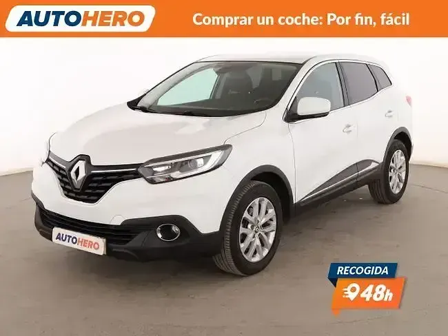 Usado Renault Kadjar Intens 110 CV (80 kW) 2016 SUV