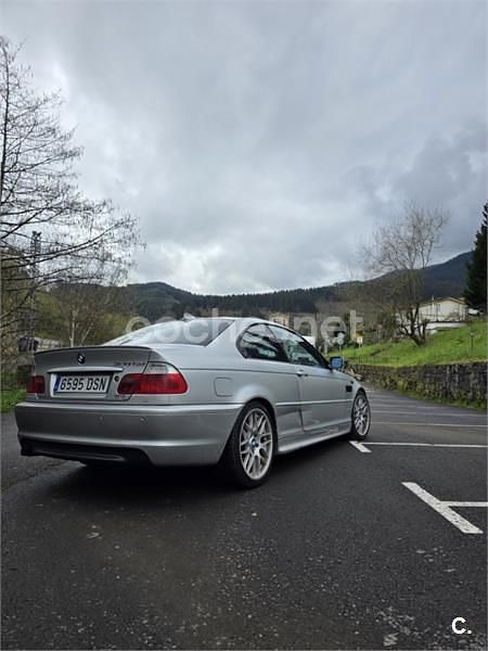 Usado BMW 320 150 CV (110 kW) 2005 Gris / plata Coupe