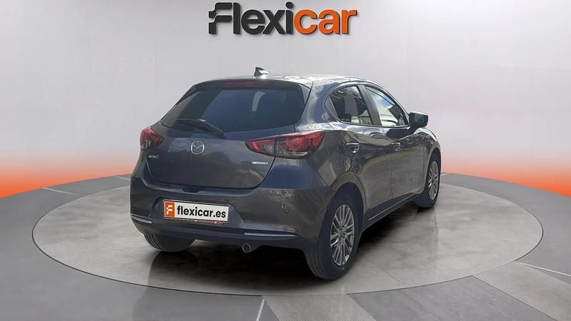 Usado Mazda 2 Center-Line 116 CV (85 kW) 2022 Gris Utilitario