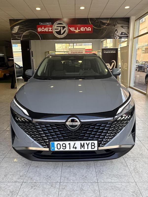 Occasion Nissan Qashqai N-Connecta 158 ch (116 kW) 2025 Gris SUV