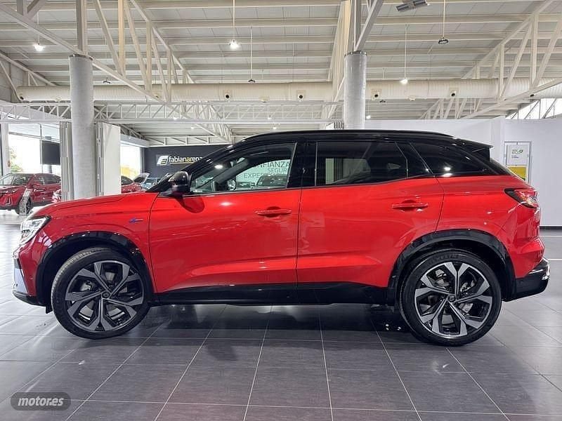 Usado Renault Austral Techno Esprit Alpine 200 CV (147 kW) 2025 Rojo SUV