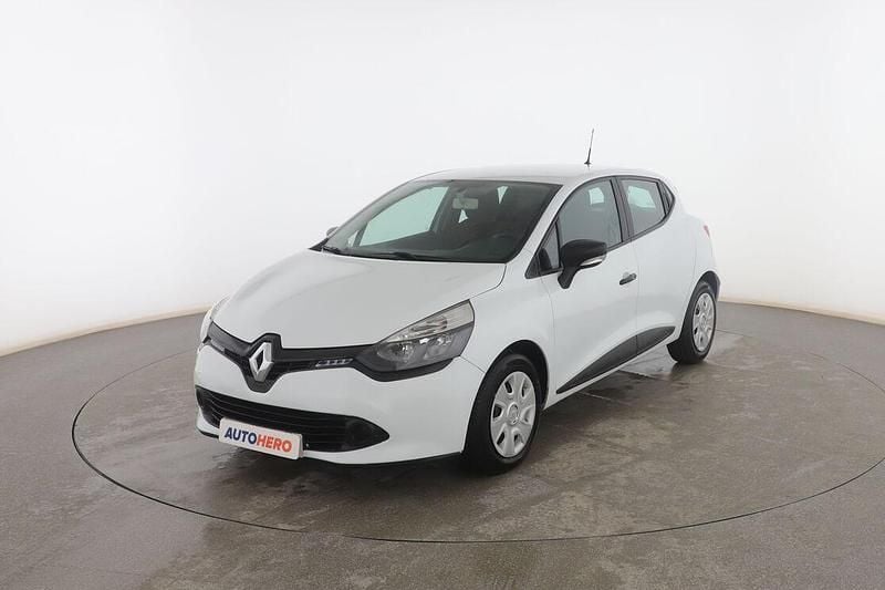 Blanco Usado 2013 Renault Clio IV Authentique Berlina | 7699 € (Precio justo) - Imagen 1/3