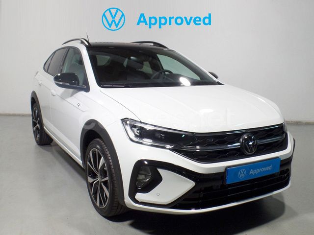 Blanco Nuevo 2024 VW Taigo R-line SUV | 26.200 € (Precio justo) - Imagen 1/4