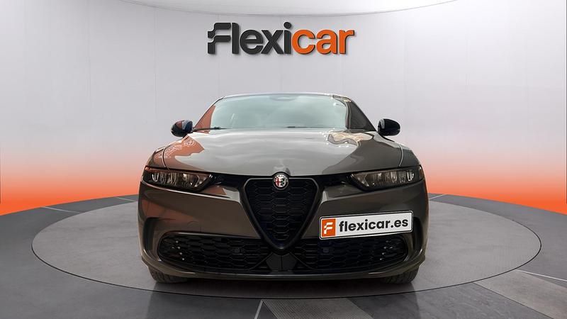 Usado Alfa Romeo Tonale Sprint 131 CV (96 kW) 2023 Gris SUV
