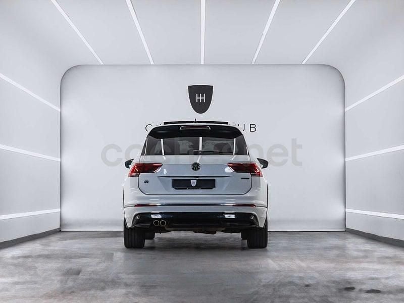 Usado VW Tiguan Sportline 190 CV (139 kW) 2019 Blanco SUV