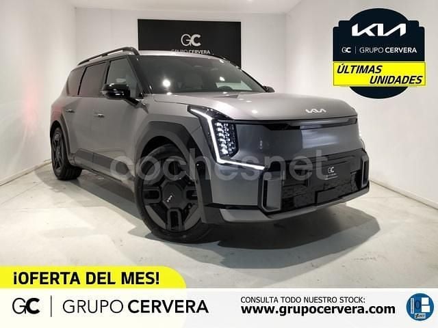 Eléctrico Nuevo 2025 Kia EV9 GT-Line SUV | 70.990 € (Super precio) - Imagen 1/4