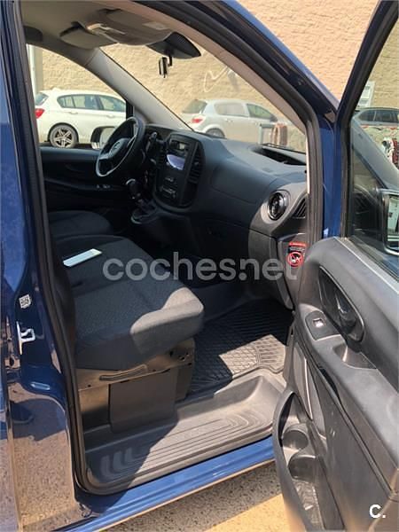 Usado Mercedes 170 Marco Polo 102 CV (75 kW) 2021 Azul Monovolumen