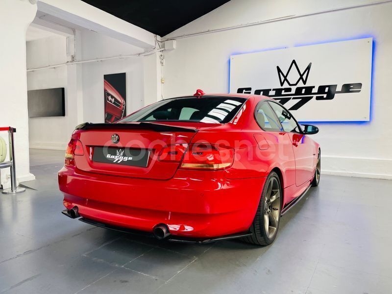 Usado BMW 335 306 CV (225 kW) 2006 Rojo Coupe