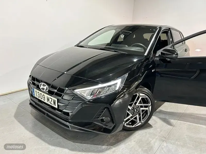 Usado Hyundai i20 N Line 2025 Utilitario