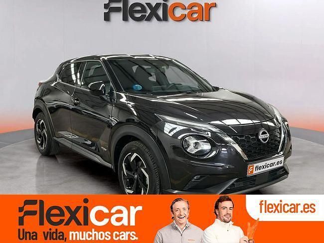 Usado Nissan Juke N-Connecta 143 CV (105 kW) 2023 Negro SUV