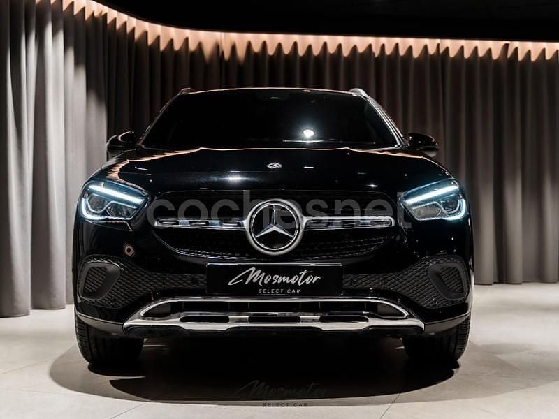 Usado Mercedes GLA200 163 CV (119 kW) 2022 Negro SUV