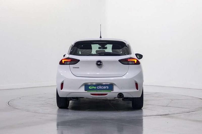 Usado Opel Corsa Edition 101 CV (74 kW) 2020 Blanco Utilitario
