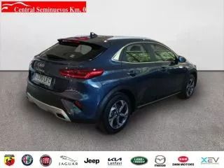 Usado Kia XCeed 116 CV (85 kW) 2020 Gris SUV