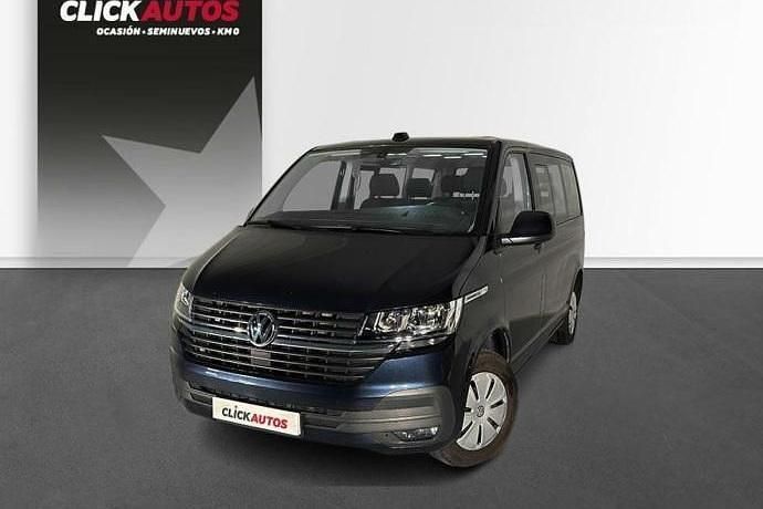 Usado 2022 VW Caravelle Monovolumen | 29.600 € (Super precio) - Imagen 1/4