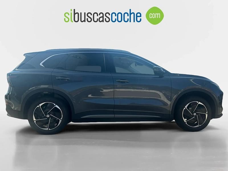 Usado MG S5 Luxury 36 kW (50 CV) 2025 Gris/plata SUV