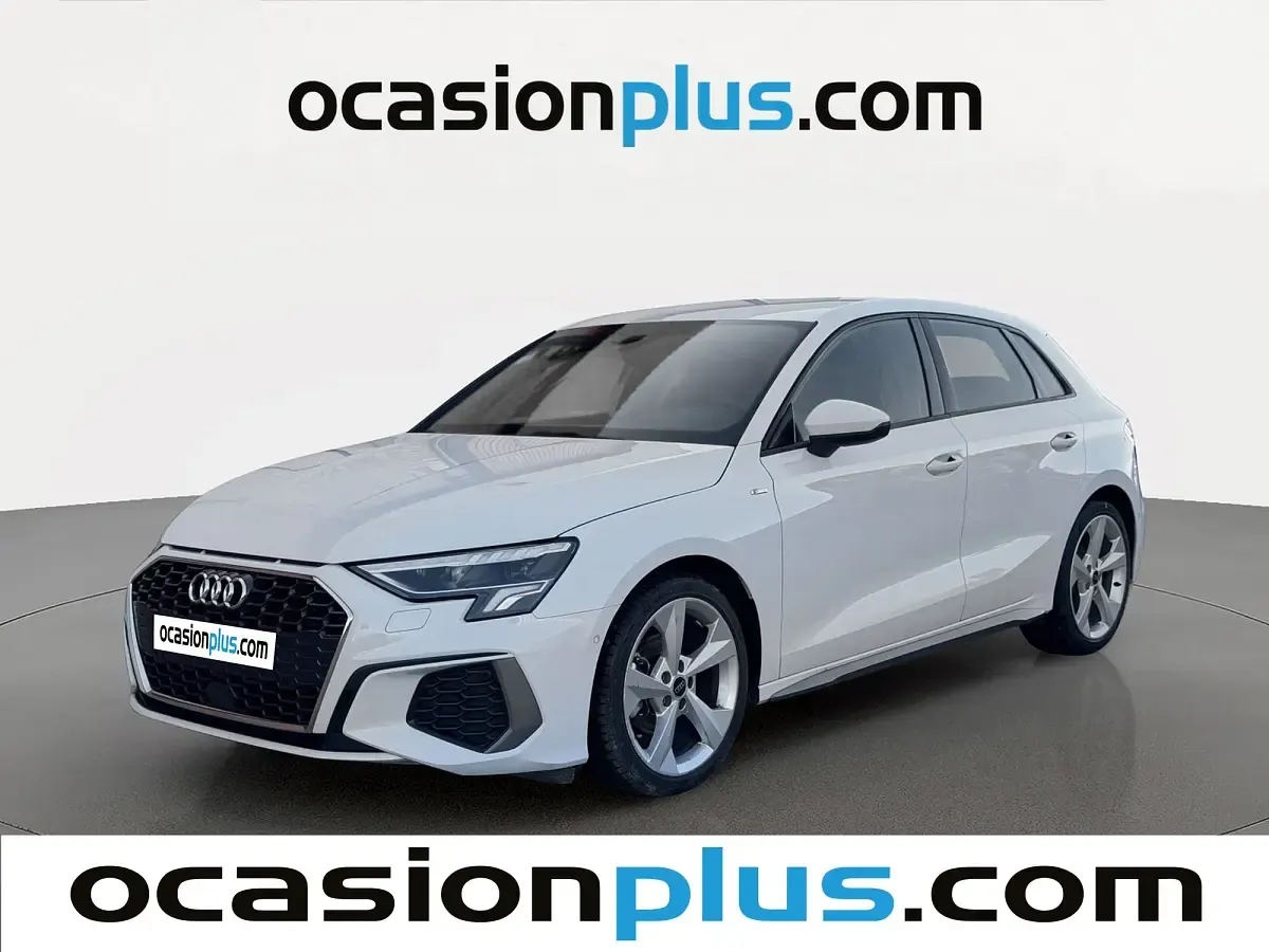 Usado Audi A3 Sportback S-Line 150 CV (110 kW) 2023 Utilitario