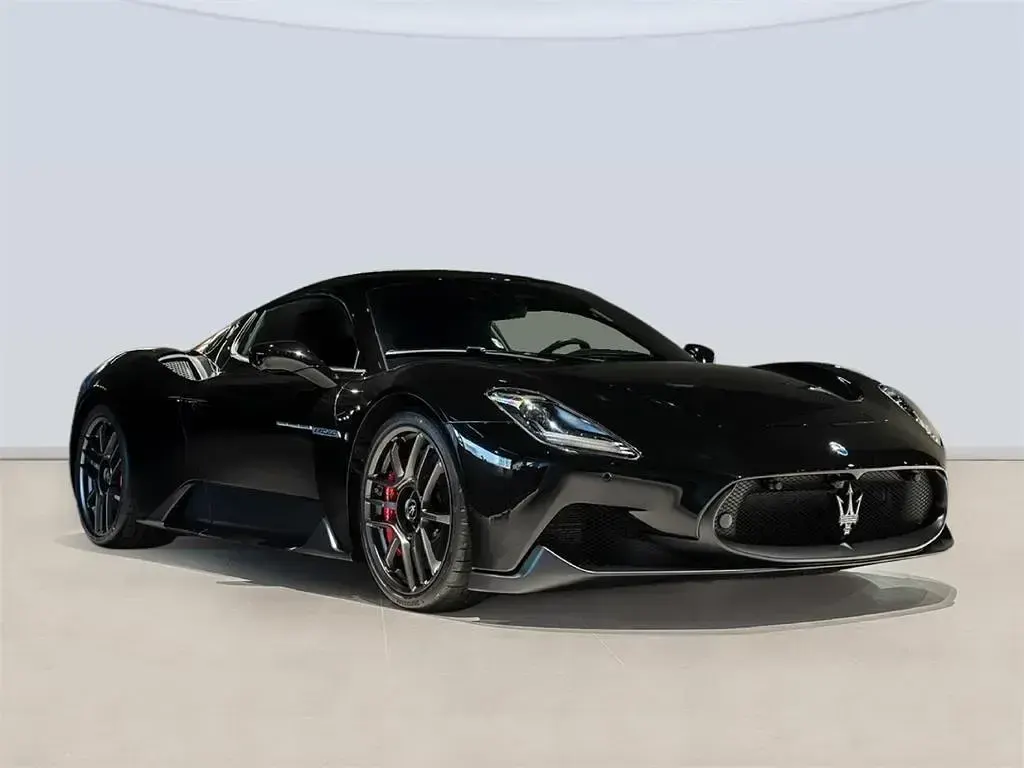 Usado Maserati MC20 630 CV (463 kW) 2024 Nero essenza