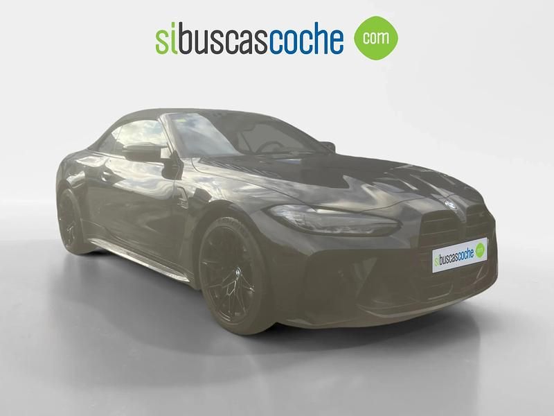 Usado BMW M4 Competition Edition 510 CV (375 kW) 2022 Negro Descapotable