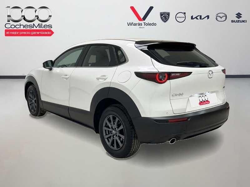 Usado Mazda CX-30 Prime-Line 140 CV (102 kW) 2025 Blanco SUV