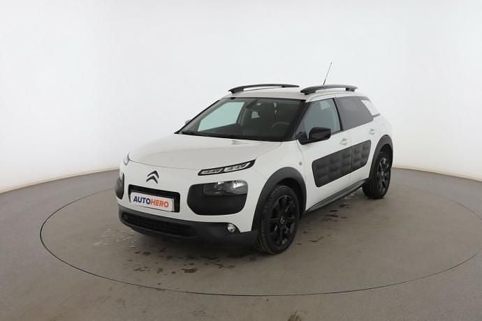 Usado 2015 Citroën C4 Cactus Shine Utilitario | 9799 € (Precio justo) - Imagen 1/3